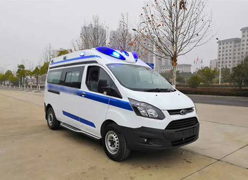 巴中救护车出租